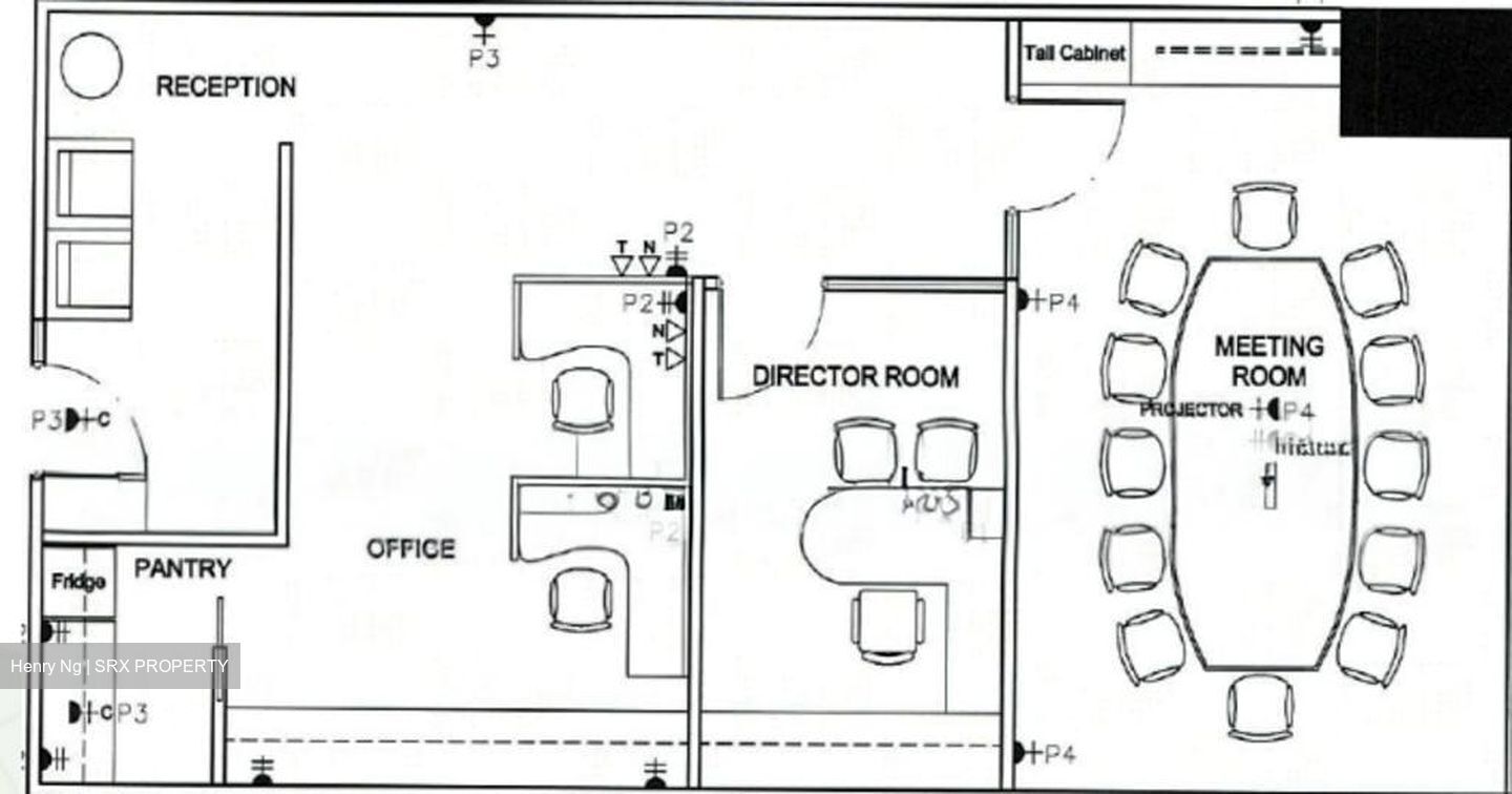 United Square (D11), Office #545901601